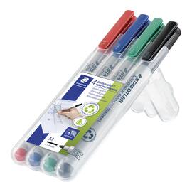 Merkepenn LUMOCOLOR 315M 1,0mm ass. (4) produktbilde