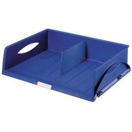 Leitz Briefkorb Sorty Jumbo 5232 A3/C3 blau Artikelbild