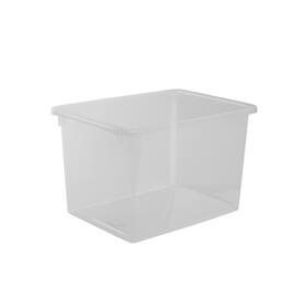 Oppbevaringsboks STORE IT 20L transp produktbilde