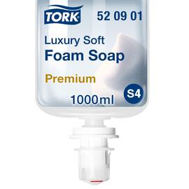 Tork Skumtvål Premium S4 Exklusiv 1L produktfoto