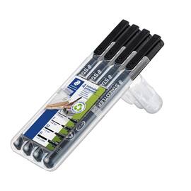 Staedtler Universalpenna svart produktfoto
