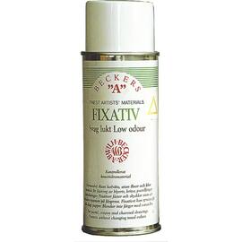 Fixativ 400ml produktfoto