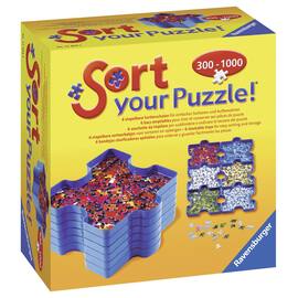 Sorteringsboks til puslespill (6) produktbilde