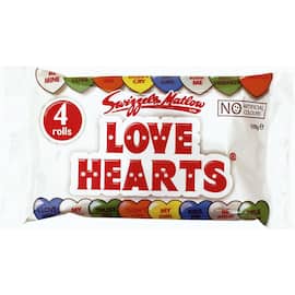 Godteri LOVE HEARTS (4) produktbilde
