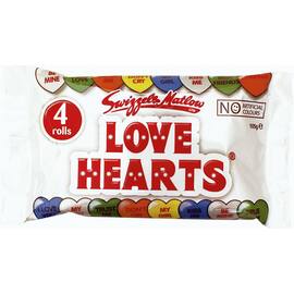 Godteri LOVE HEARTS (4) produktbilde