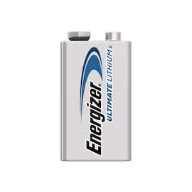 Energizer Batteri Ultimate E 9,0 V produktfoto