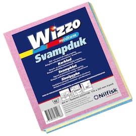 NORDEX Svampduk Wizzo Medium 21x17cm, flera färger produktfoto