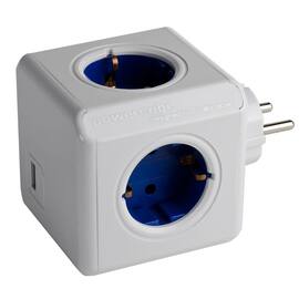 Forgrener ALLOCACOC 4x strøm 2x USB produktbilde