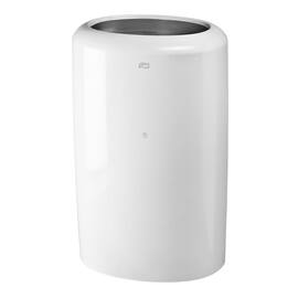 Avfallsbeholder TORK 50L B1 hvit produktbilde