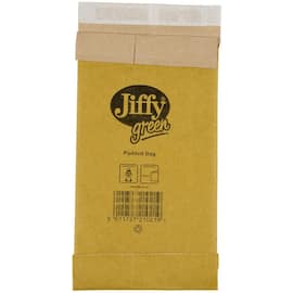 Jiffy Påse vadderad Nr 3 210x343mm remsa produktfoto