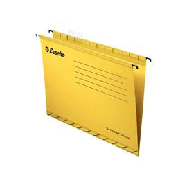 Hengemappe ESSELTE Standard A4 gul produktbilde