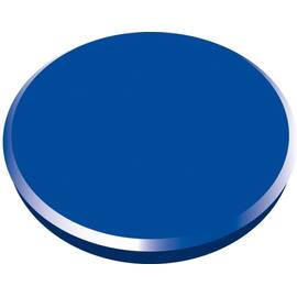 ALCO Magnet, rund, ø: 32 mm, 7 mm, Haftkraft: 800 g, blau, 1 Stück Artikelbild