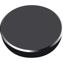 ALCO Magnet, rund, ø: 32 mm, 7 mm, Haftkraft: 800 g, schwarz, 1 Stück Artikelbild