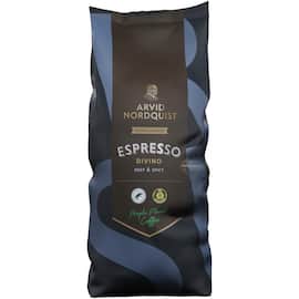 Classic Coffee Kaffebönor, Espresso Nero, intensiv och kryddig, 100 % Arabica, 1 kg produktfoto