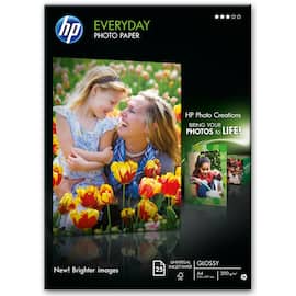 Fotopapir HP Q5451A Everyday SG A4 (25) produktbilde