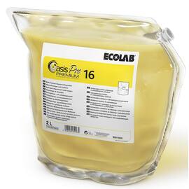 Rengjøring ECOLAB Oasis Pro 16 Prem. 2l produktbilde