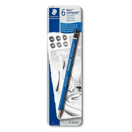Blyant STAEDTLER Lumograph (6) produktbilde