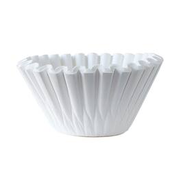 Kaffefilter Catering 110mm hvit (250) produktbilde