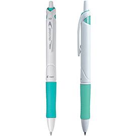Pilot Kulpenna, Begreen Acroball PureWhite, mediumspets 1,0 mm, grön produktfoto