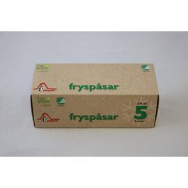 Fryspåse 5L 22my produktfoto