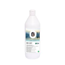 Liv Ytdesinfektion Des +24/7 1L produktfoto