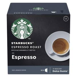 Kaffekapsel STARBUCKS Espresso Dark (12) produktbilde