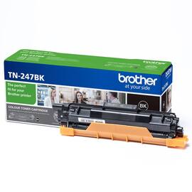 Toner BROTHER TN247BK sort produktbilde
