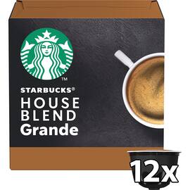 Kaffekapsel STARBUCKS House Blend (12) produktbilde