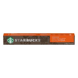 Kaffekapsel STARBUCKS Colombia (10) produktbilde