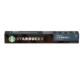 Kaffekapsel STARBUCKS Espresso Dark (10) produktbilde