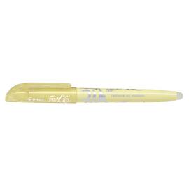 Tekstmarker PILOT Frixion Soft gul produktbilde