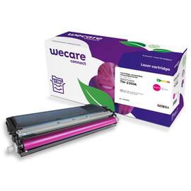 Wecare Toner BROTHER TN-230M 1,4K magen produktfoto