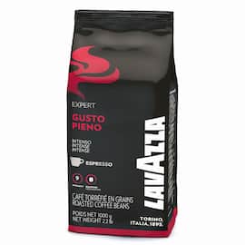 Lavazza Gusto Pieno Vending Kaffee, koffeinhaltig, ganze Bohnen, 1 kg, 1 Packung Artikelbild