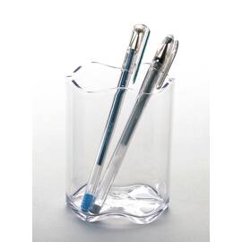 Durable Pennställ TREND, polystyren (PS), transparent produktfoto