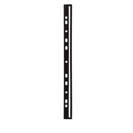 Durable Abheftschiene für Kataloge, Kunststoff-Schiene mit Lochung, schwarz, A4, 50 Stück Artikelbild