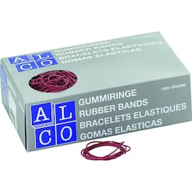ALCO Gummiringe, 100 mm, 1 kg Artikelbild