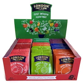Te LONDON urter 8 fruktsmaker (80) produktbilde