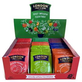 Te LONDON urter 8 fruktsmaker (80) produktbilde