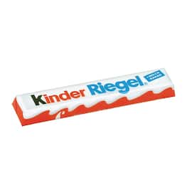 KINDER Schokoriegel, je 21g, 10er-Packung Artikelbild