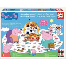Spill Vildkatten Peppa Gris produktbilde