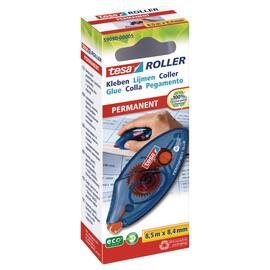 tesa® Kleberoller Permanent Glue, 8,5m x 8,4mm,  Einweg, 1 Stück Artikelbild