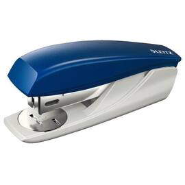 Stiftemaskin LEITZ 5501 25 ark blå produktbilde