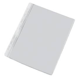 VELOFLEX Prospekthülle, Klarsichtfolie, Klarsichthülle, PP, oben offen, Eurolochung, A6, 0,14 mm, glatt, glasklar, 50 Stück pro Packung, 1 Packung Artikelbild