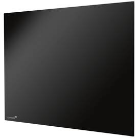 Legamaster Glasboard Colour, Glastafel, magnetisch, schwarz, 90x120cm, 1 Stück Artikelbild