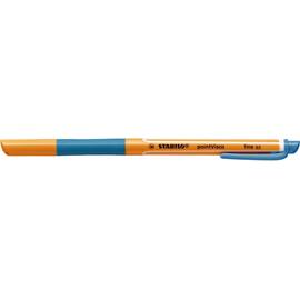STABILO Kugelschreiber Point Visco, türkis, 0,5mm, Tinte, 1 Stück Artikelbild