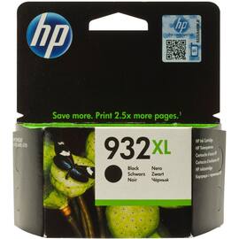 HP Original Tintenpatronen, HP 932 XL, CN053AE, Schwarz Artikelbild