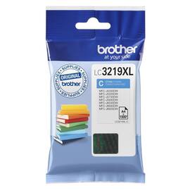 Brother Original Tintenpatrone LC-3219XL-C Cyan XL, Druckerpatrone, 1 Stück Artikelbild