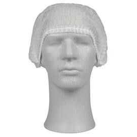 ABENA Hårnät vit non-woven produktfoto
