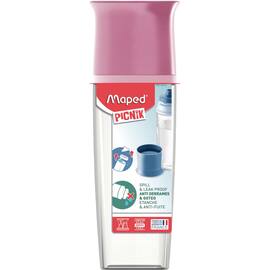 Vannflaske MAPED 500ml rosa produktbilde