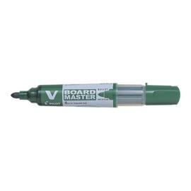 Pilot Begreen Whiteboard Marker V-Board Master Begreen, Boardmarker, Rundspitze, M, grün, 1 Stück Artikelbild